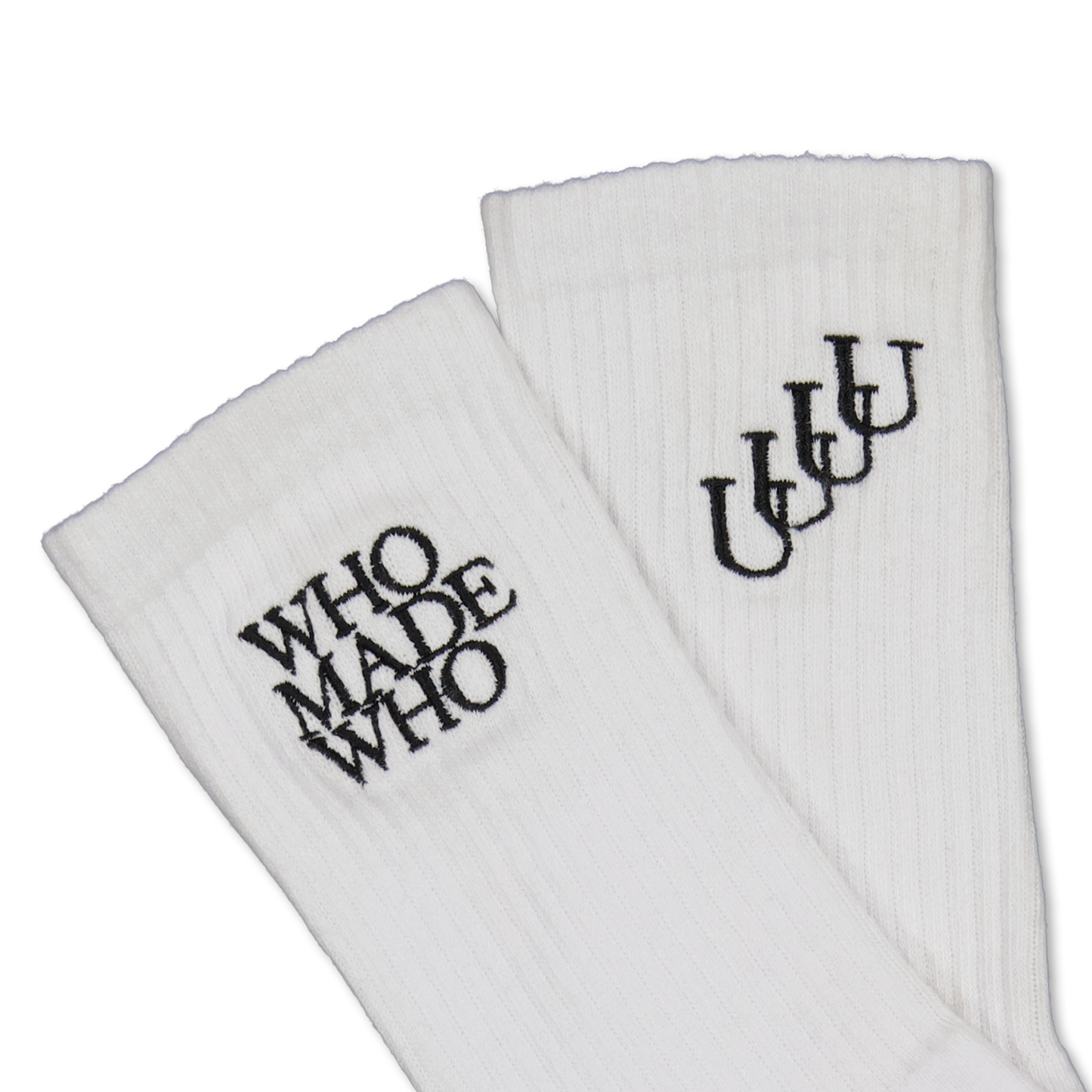 WhoMadeWho - Crew Socks